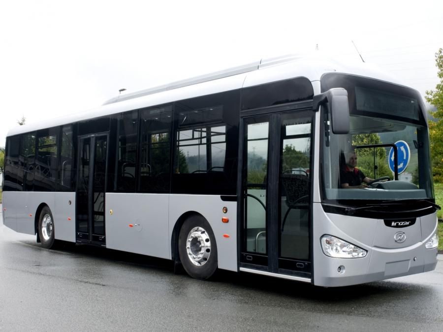  Irizar i3le 2013 года  (фото 1 из 1)
